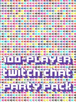100-Player Twitch Chat Party Pack