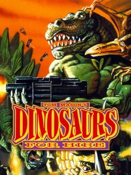Tom Mason’s Dinosaurs for Hire