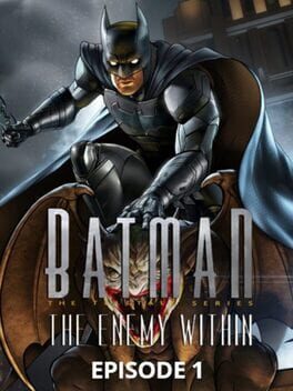 Batman: The Enemy Within – Episode 1: The Enigma