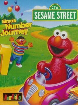 Sesame Street: Elmo’s Number Journey