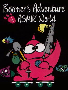 Boomer’s Adventure in Asmik World
