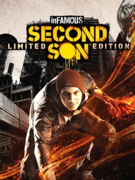 Infamous: Second Son – Limited Edition