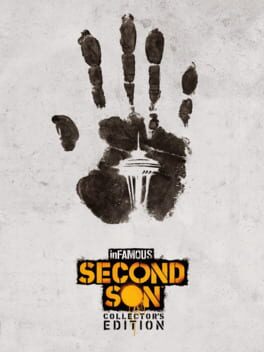 Infamous: Second Son – Collector’s Edition