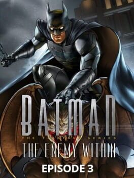 Batman: The Enemy Within – Episode 3: Fractured Mask