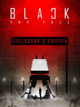 Black the Fall: Collector’s Edition