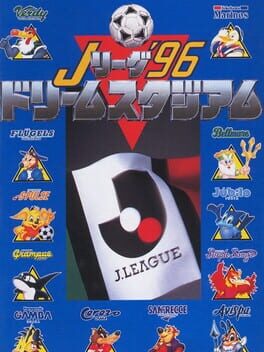 J.League ’96 Dream Stadium