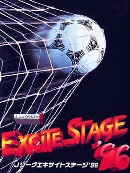 J.League Excite Stage ’96