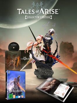 Tales of Arise: Collector’s Edition
