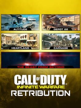 Call of Duty: Infinite Warfare – Retribution