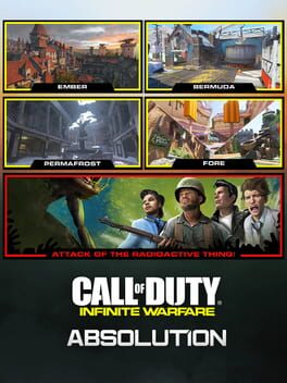Call of Duty: Infinite Warfare – Absolution