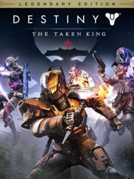Destiny: The Taken King – Legendary Edition