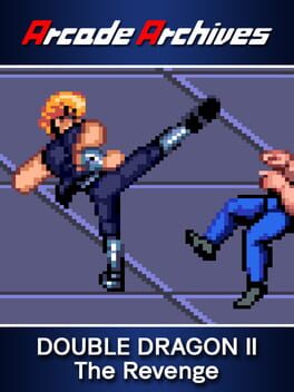 Arcade Archives: Double Dragon II – The Revenge