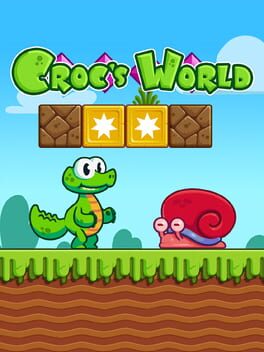 Croc’s World