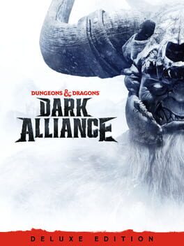 Dungeons & Dragons: Dark Alliance – Deluxe Edition