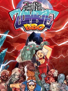 Little Red Riding Hood’s Zombie BBQ