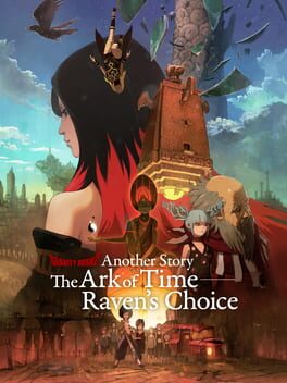 Gravity Rush 2: The Ark of Time – Raven’s Choice