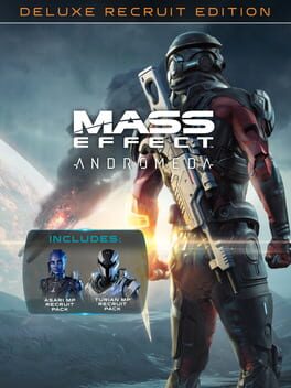 Mass Effect: Andromeda – Deluxe Recruit Edition