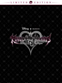 Kingdom Hearts HD 2.8 Final Chapter Prologue: Limited Edition