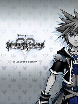 Kingdom Hearts HD 2.5 Remix: Collector’s Edition