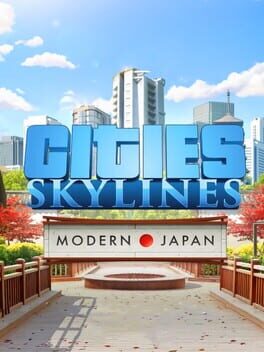 Cities: Skylines – Content Creator Pack: Modern Japan
