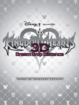 Kingdom Hearts 3D: Dream Drop Distance – Mark of Mastery Edition