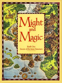 Might and Magic: Book One – The Secret of the Inner Sanctum