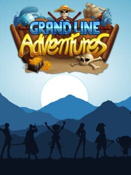 Grand Line Adventures