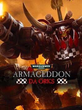 Warhammer 40,000: Armageddon – Da Orks