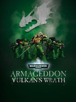 Warhammer 40,000: Armageddon – Vulkan’s Wrath