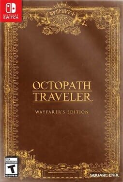 Octopath Traveler: Wayfarer’s Edition