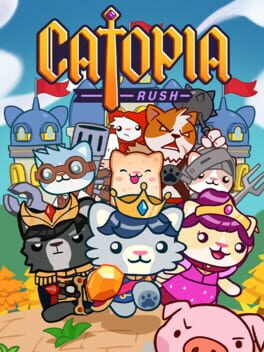 Catopia: Rush