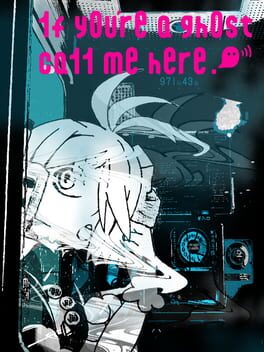 If You’re a Ghost Call Me Here!