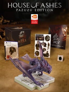 The Dark Pictures Anthology: House of Ashes – Pazuzu Edition