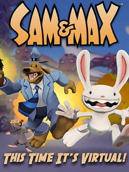 Sam & Max: This Time It’s Virtual