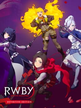 RWBY: Grimm Eclipse – Definitive Edition