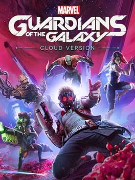 Marvel’s Guardians of the Galaxy: Cloud Version