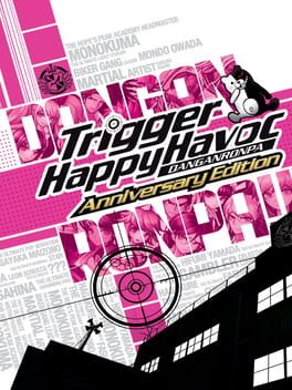 Danganronpa: Trigger Happy Havoc – Anniversary Edition