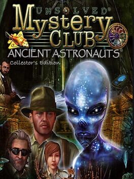 Unsolved Mystery Club: Ancient Astronauts – Collector’s Edition