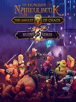 The Dungeon of Naheulbeuk: The Amulet of Chaos – Ruins of Limis