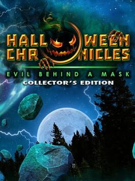 Halloween Chronicles: Evil Behind a Mask – Collector’s Edition