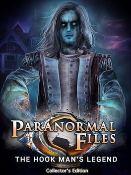 Paranormal Files: Hook Man’s Legend – Collector’s Edition
