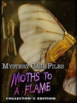 Mystery Case Files: Moths to a Flame – Collector’s Edition