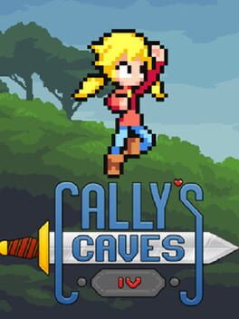 Cally’s Caves 4