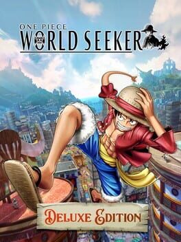 One Piece: World Seeker – Deluxe Edition