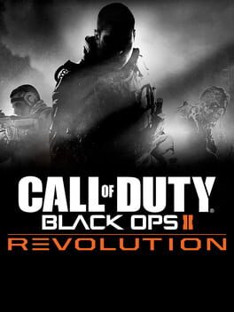 Call of Duty: Black Ops II – Revolution