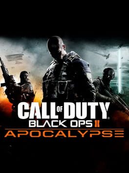 Call of Duty: Black Ops II – Apocalypse