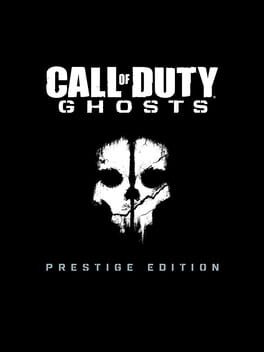 Call of Duty: Ghosts – Prestige Edition