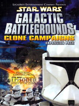 Star Wars: Galactic Battlegrounds – Clone Campaigns
