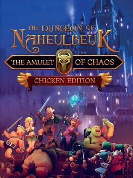 The Dungeon Of Naheulbeuk: The Amulet Of Chaos – Chicken Edition