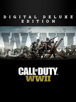 Call of Duty: WWII – Digital Deluxe Edition
